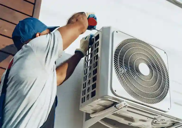 Installation climatisation